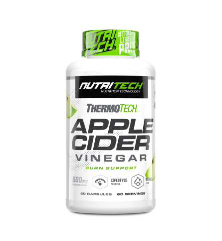 Nutritech ThermoTech Apple Cider Vinegar