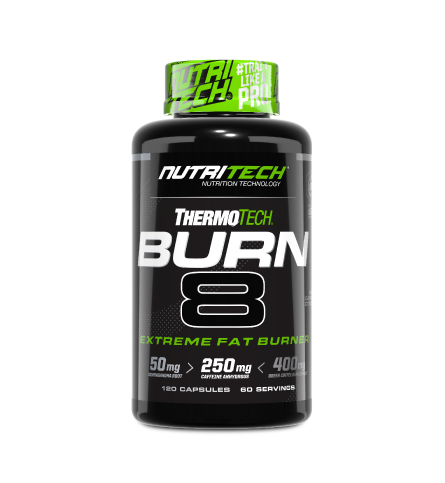 Nutritech ThermoTech Burn 8
