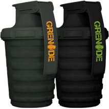 Grenade Shaker - Green
