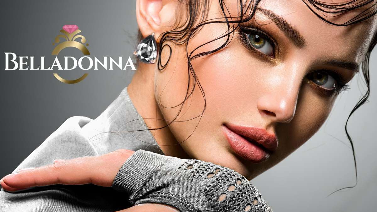 Natural Floral Herkimer Diamond Solid .925 Sterling Silver Dangling Earrings