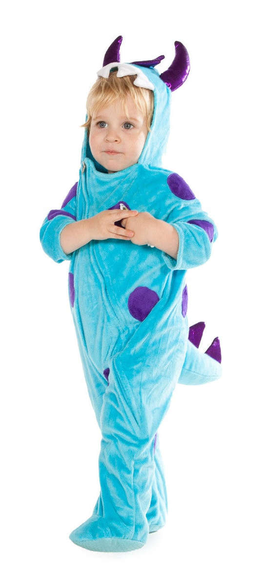 Little Monster Onesie - 18 to 24 months