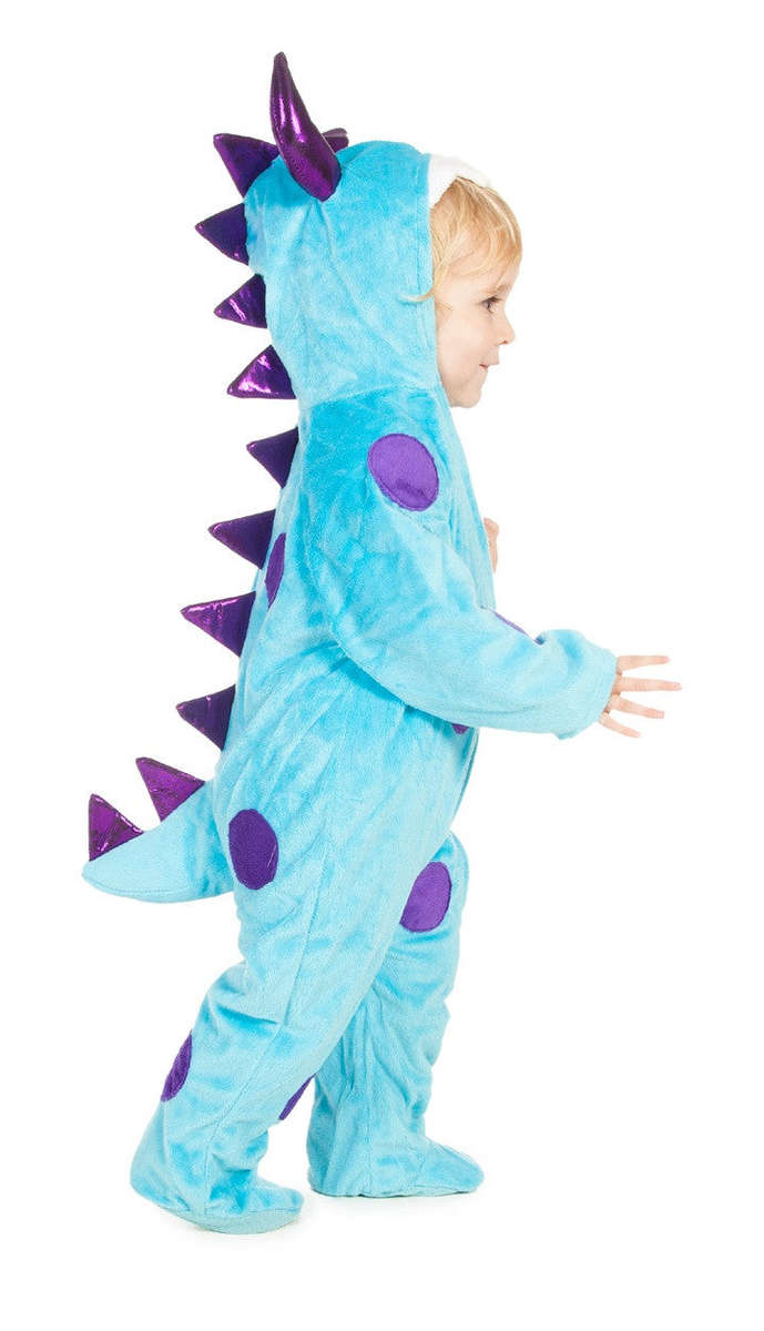 Little Monster Onesie - 18 to 24 months