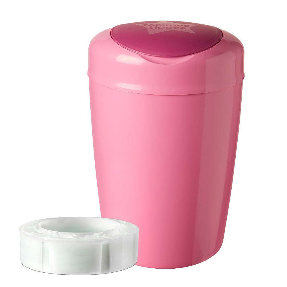 Tommee Tippee - Sangenic Simplee Tub - Pink