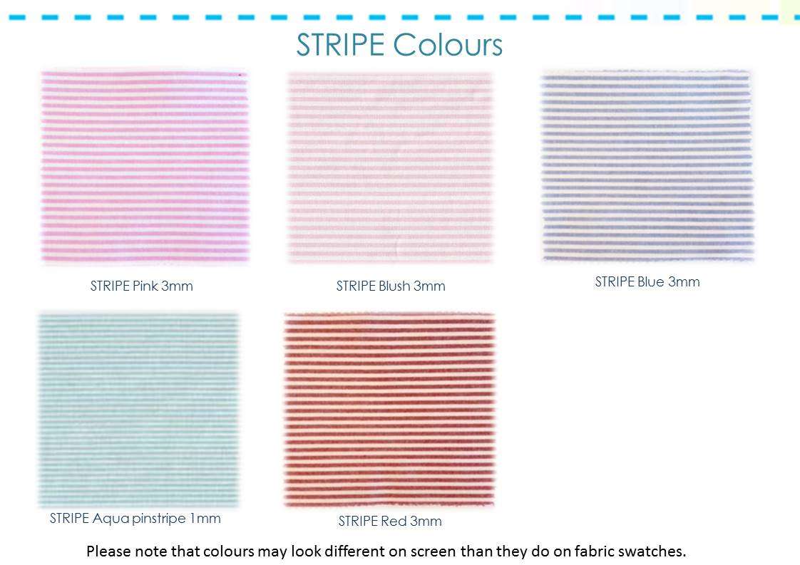 Baby Bugs - Cot Pillow Case - Plain Blush