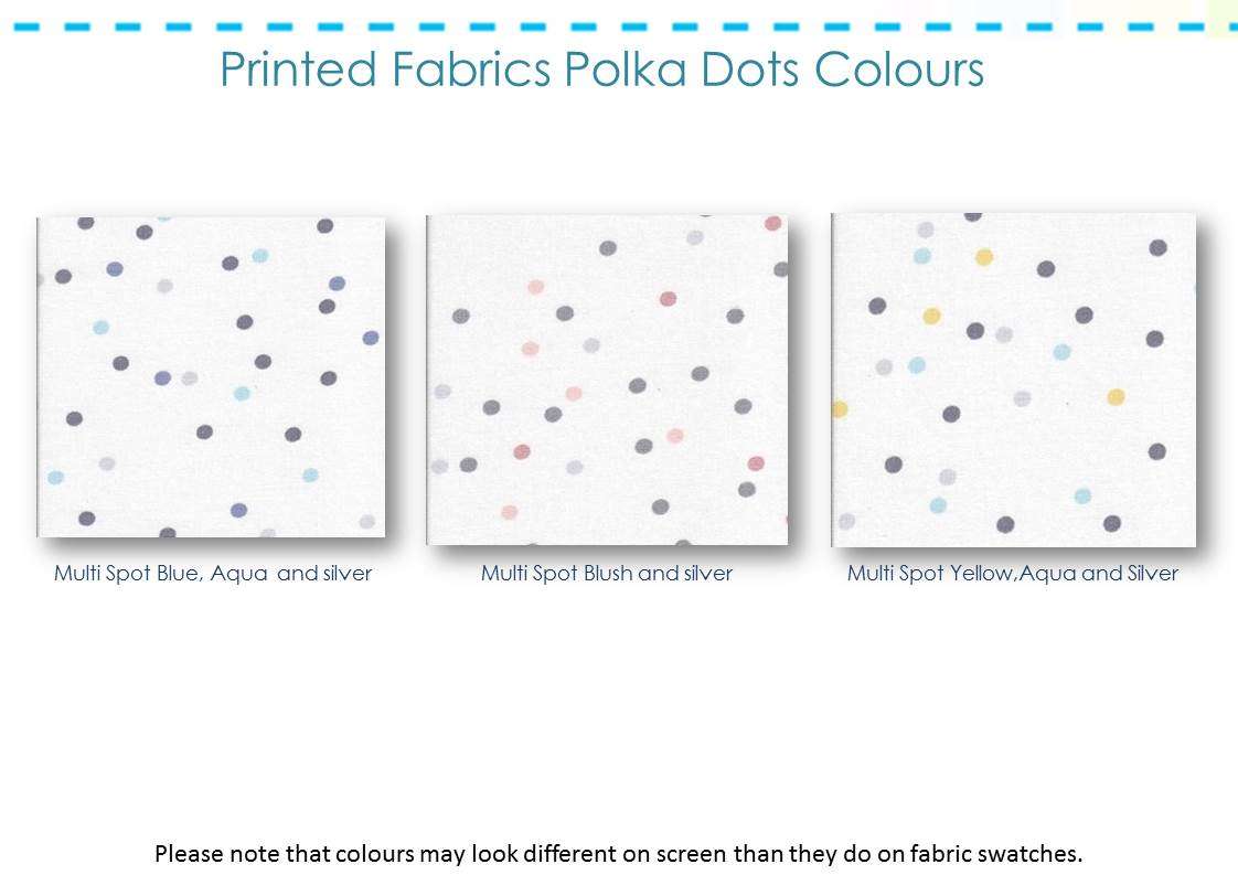 Baby Bugs - Cot Pillow Case - Plain Blush