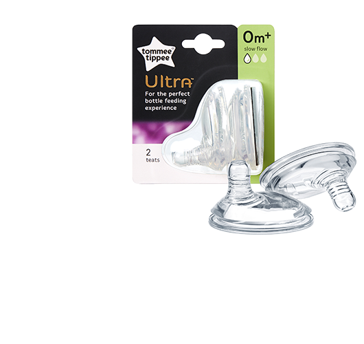 Tommee Tippee - Close To Nature Advanced Ultra Teats - Med