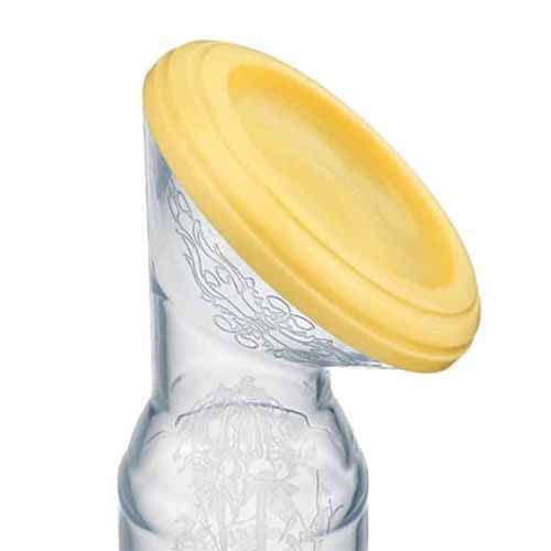 Haakaa - Silicone Breast Pump Lid