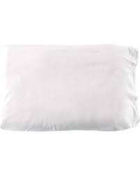 Baby Bugs - Cot Pillow Case White