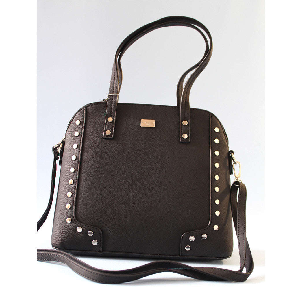 David Jones medium tote in Black