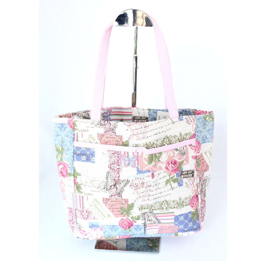 Cotton Road Vintage Rose bag