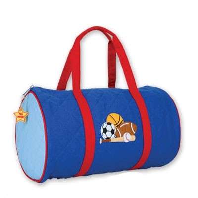 Kids Sports Duffle Bag