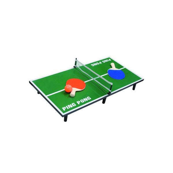 UNBOXED PRODUCT: Mini Table Tennis