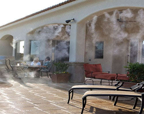 Misting Cooling Watering System 10M