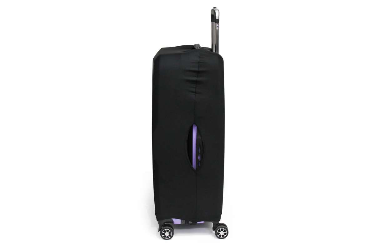SideKick - Suitcase Cover - Large - Black