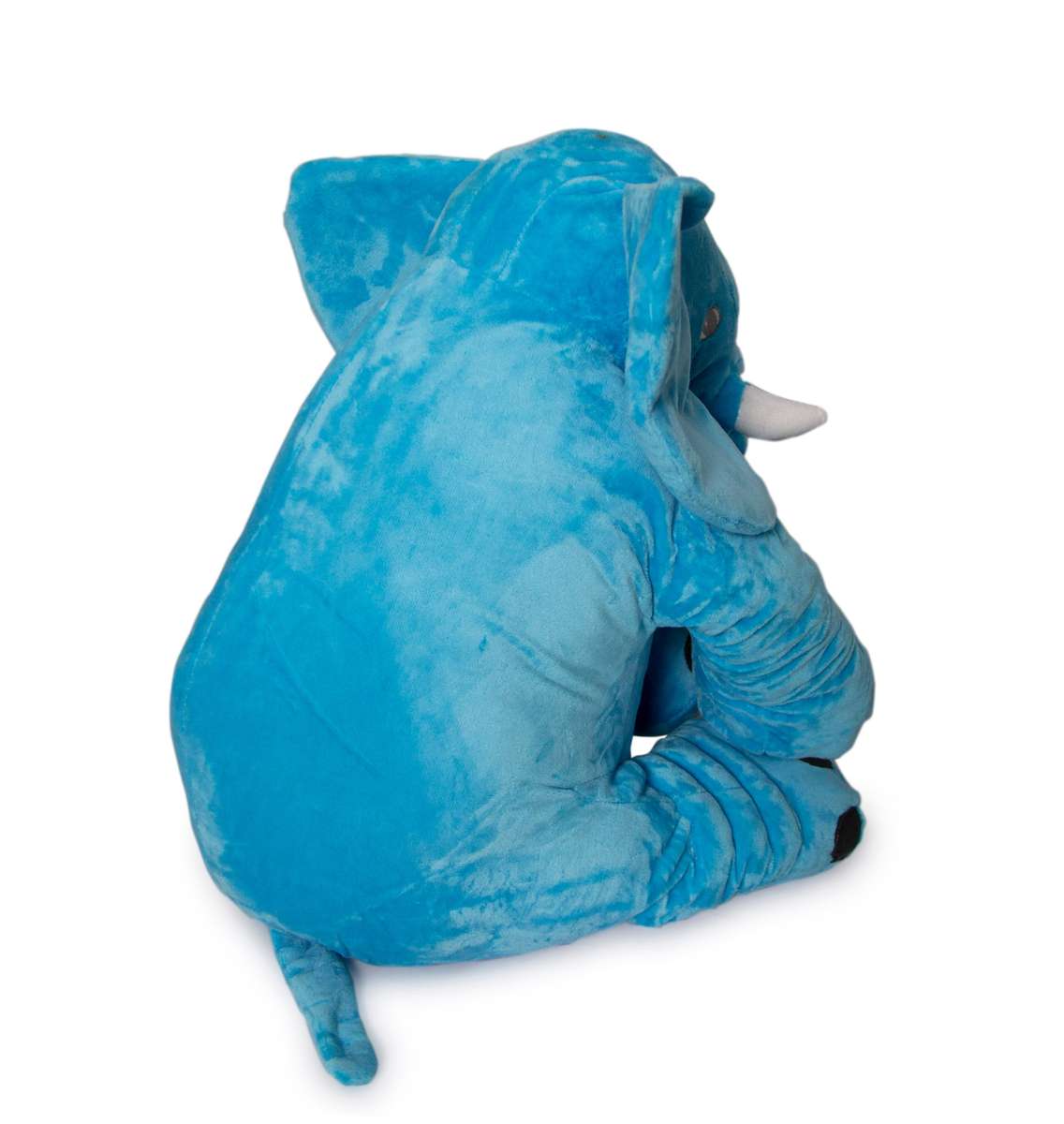 Nuovo - Ellie Cushion with Blanket - Light Blue