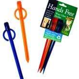 Glass Holders Hands Free - Drinks Wine - Beach Party Picnic and Gifts