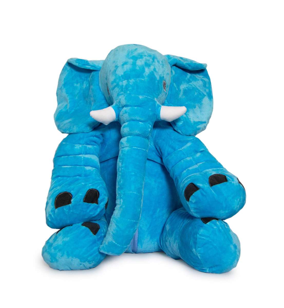 Nuovo - Ellie Cushion with Blanket - Light Blue