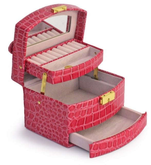 Jewellery Box - Storage and Organisation - Jewelry and Accessories