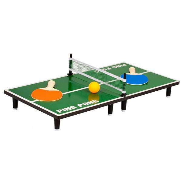 UNBOXED PRODUCT: Mini Table Tennis