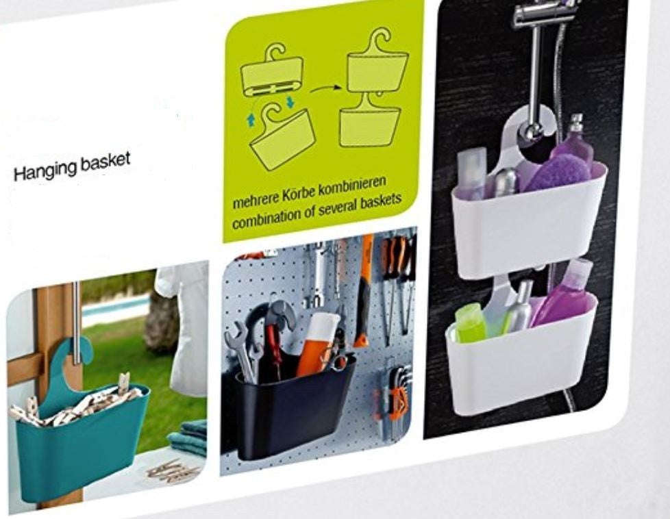 Shower Caddy Organisers