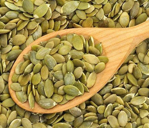 Pumpkin Seeds Shelled 5Kg FREE delivery
