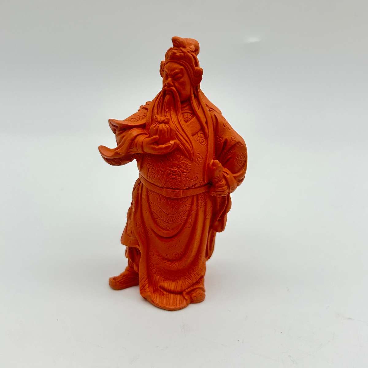 Terracotta Wealth God