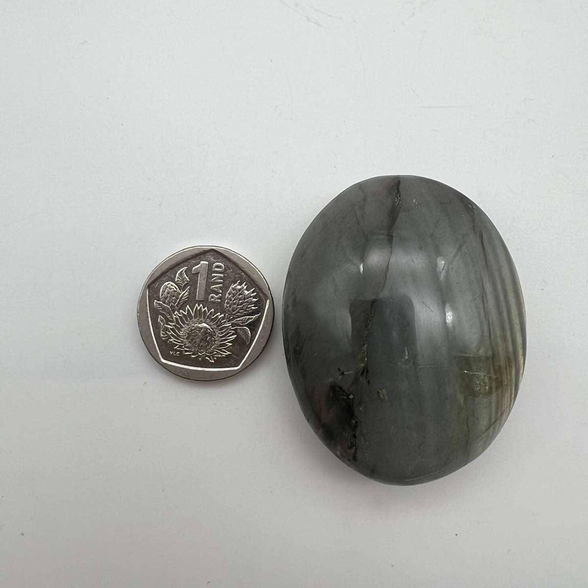 Labradorite Palm Crystal