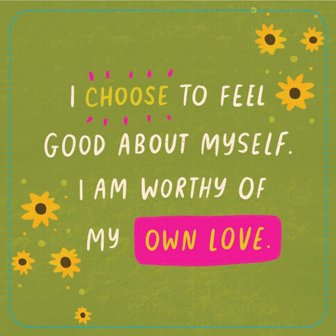 Louise Hay's Affirmations for Self-Esteem: A 12-Card Deck for Loving Yourself