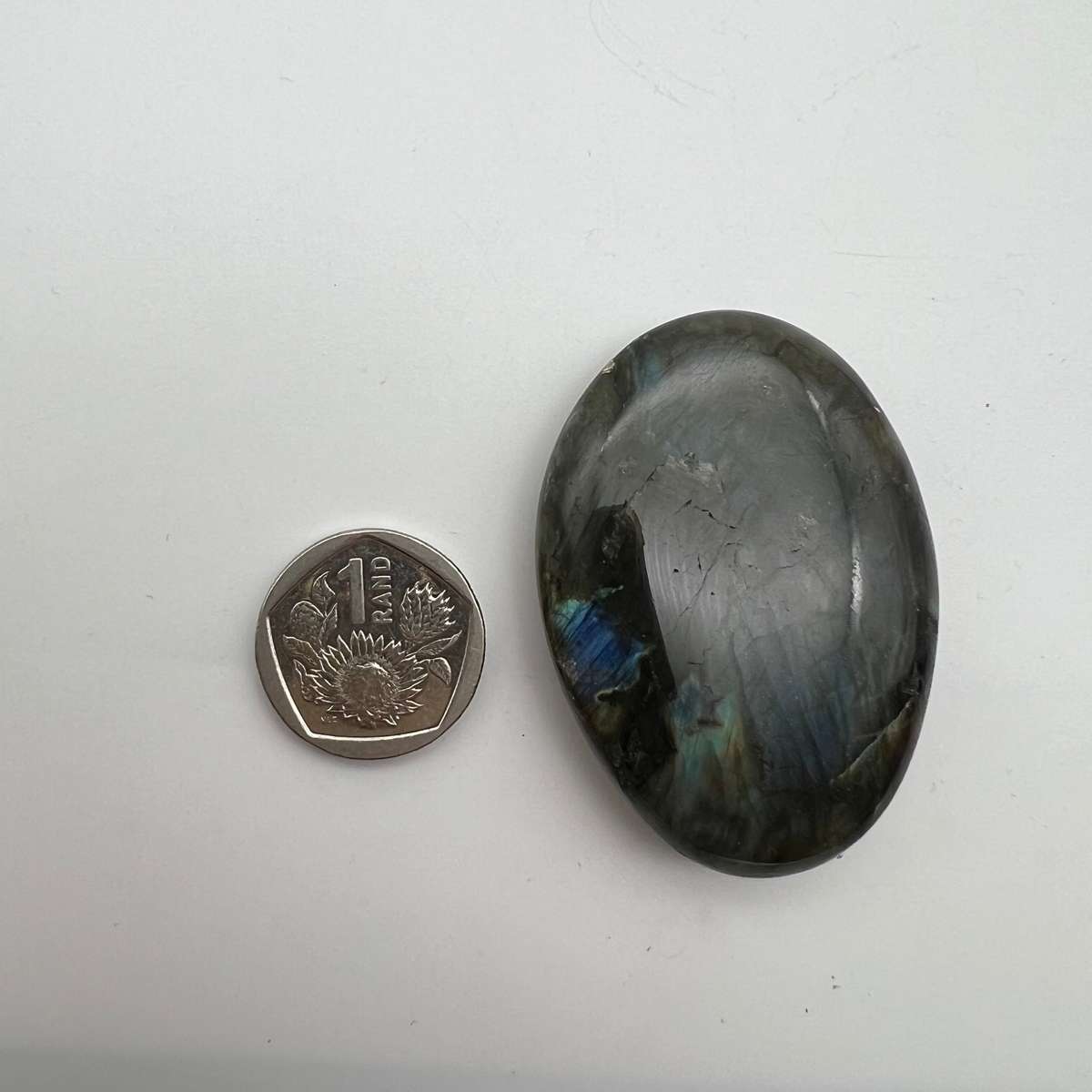 Labradorite Palm Crystal