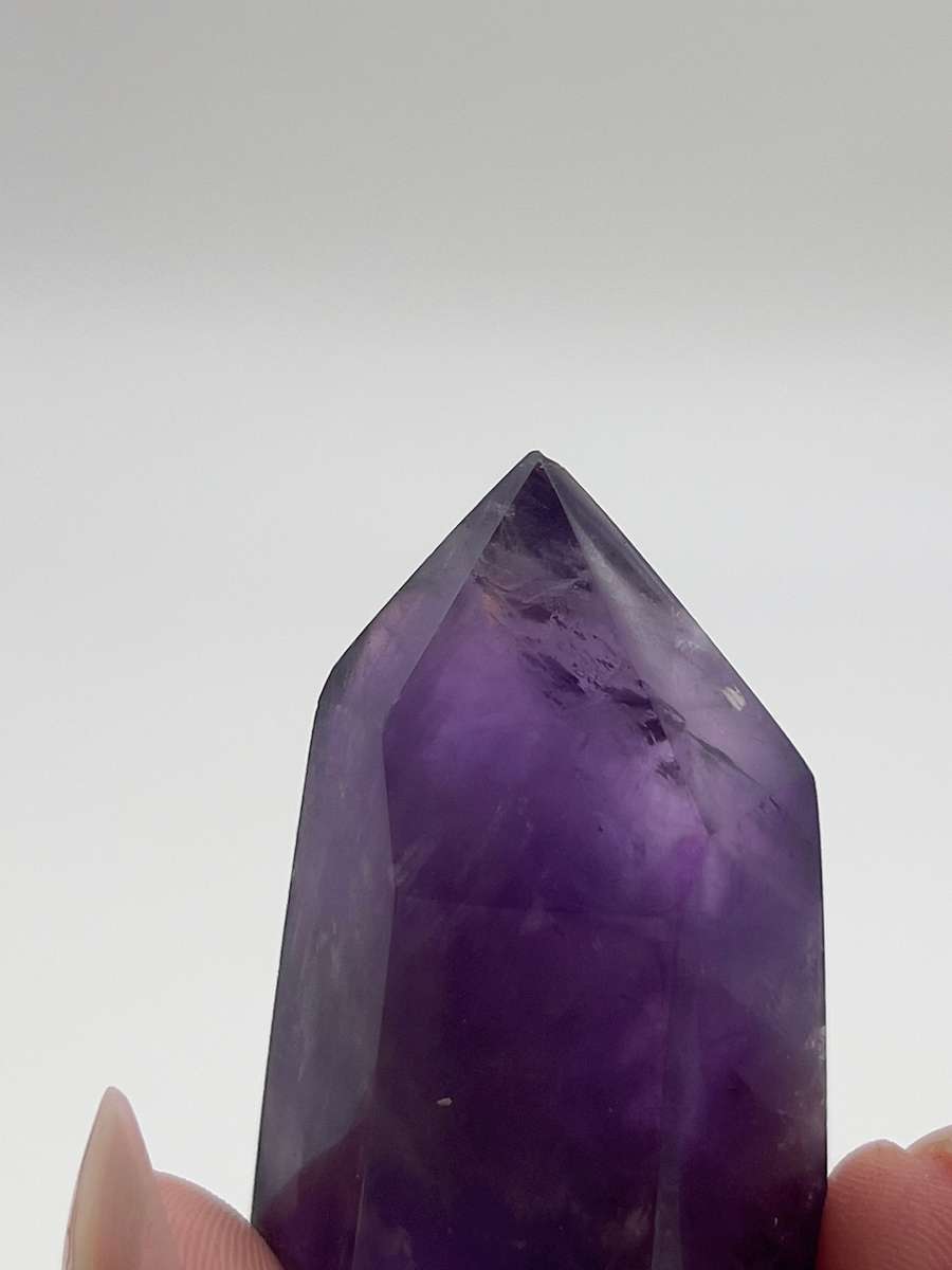 Amethyst Crystal Generator
