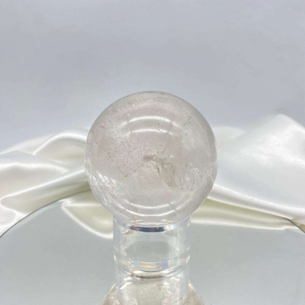 Clear Quartz Sphere