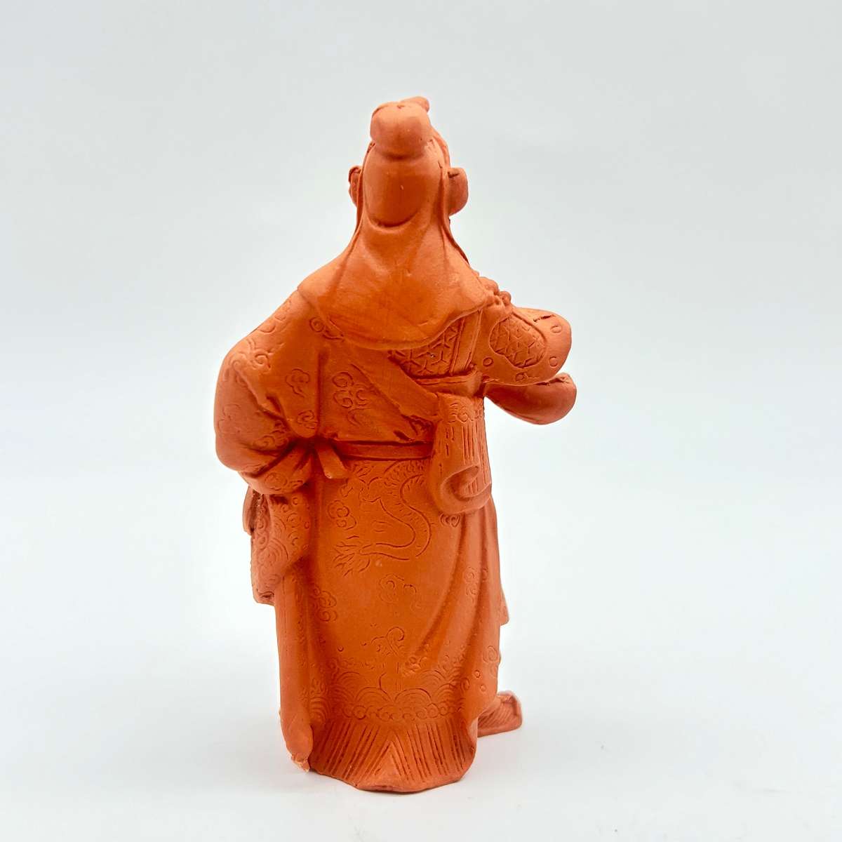 Terracotta Wealth God