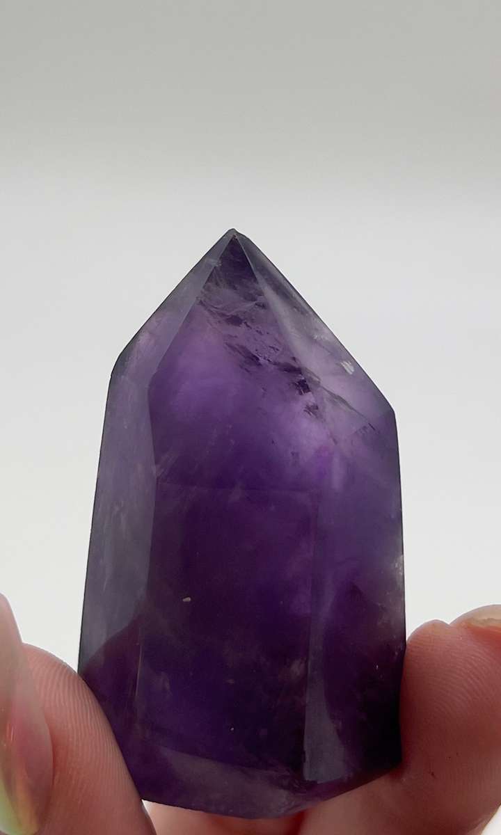Amethyst Crystal Generator