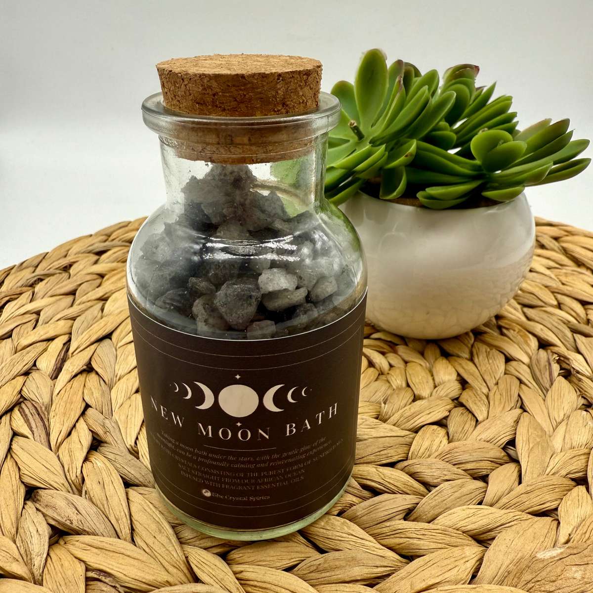 New Moon Bath Salt