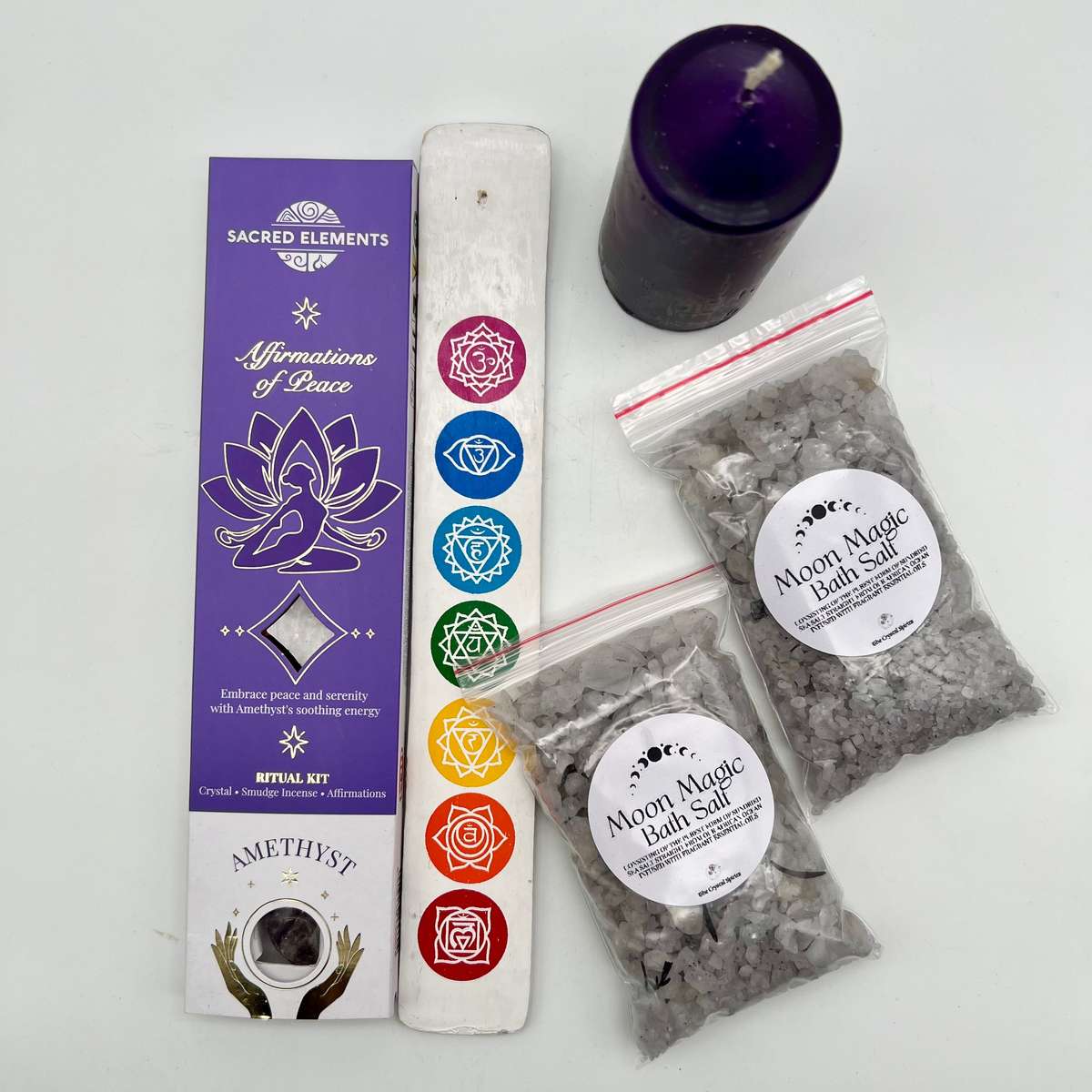 7-Day Winter Solstice Integration Ritual Kit