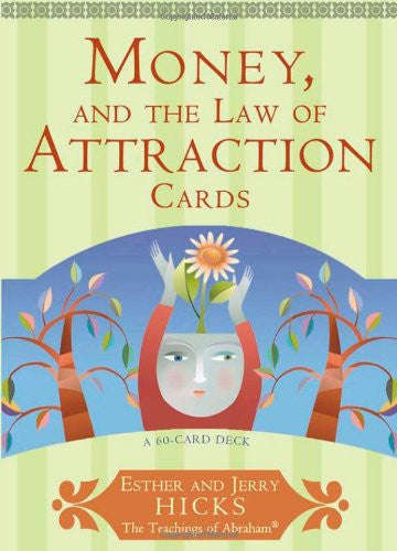 Money and the Law of Attraction Cards
