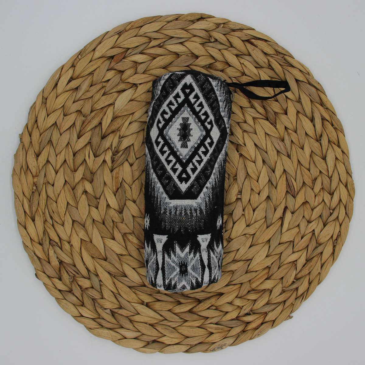 Embroidered Pencil Bag