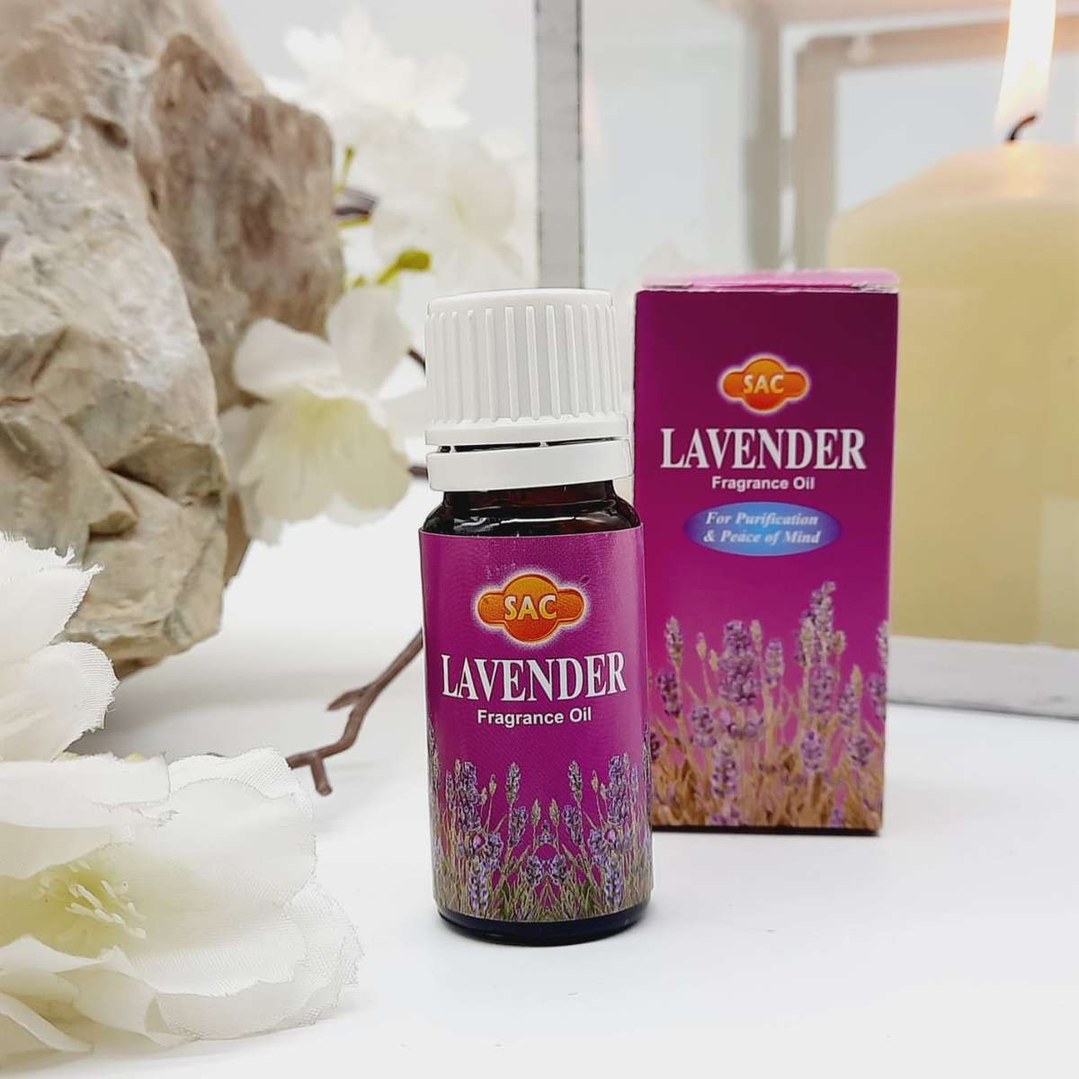 SAC Lavendar Pot Pourri Oil