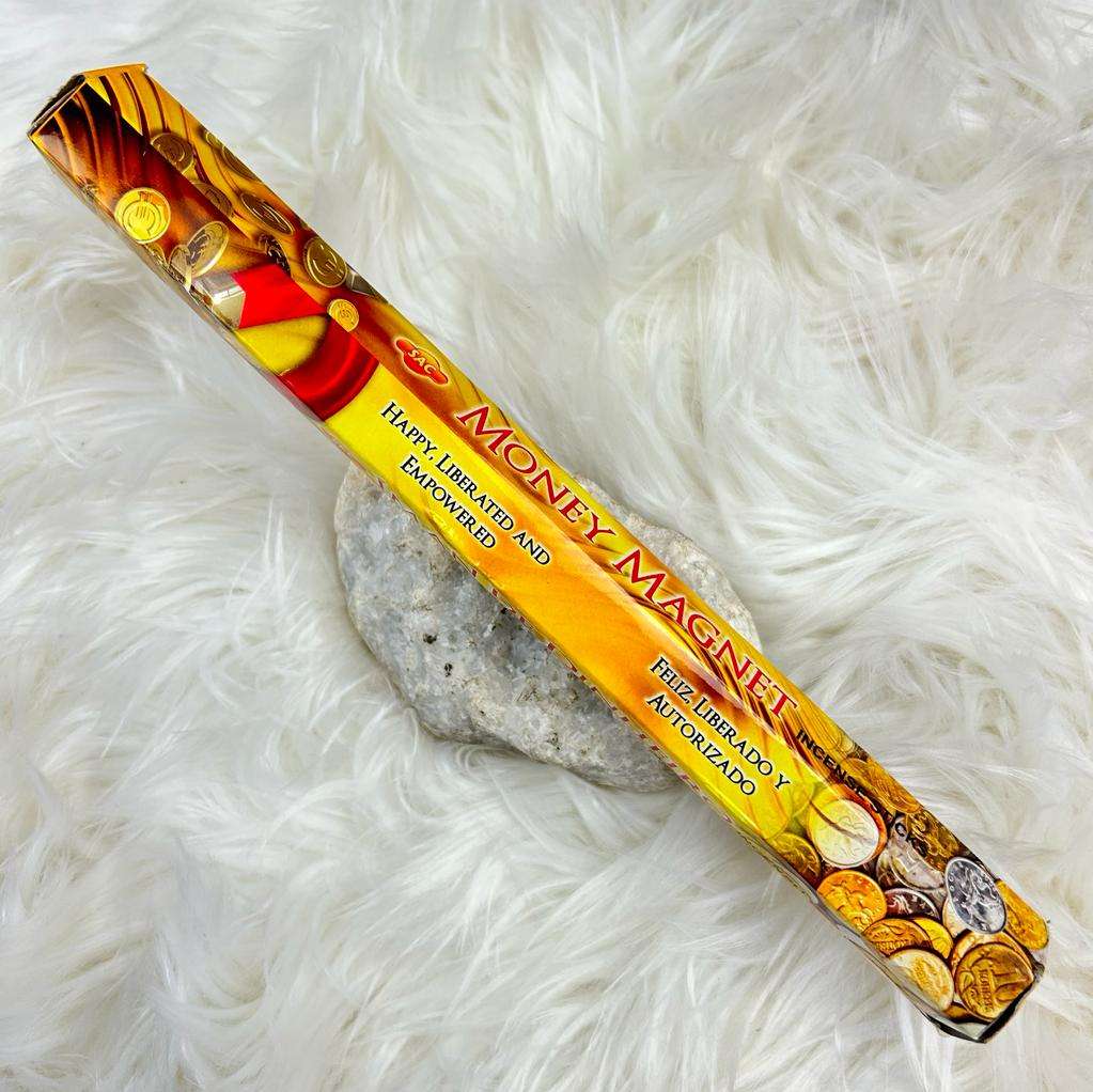 SAC: Money Magnet Incense Sticks