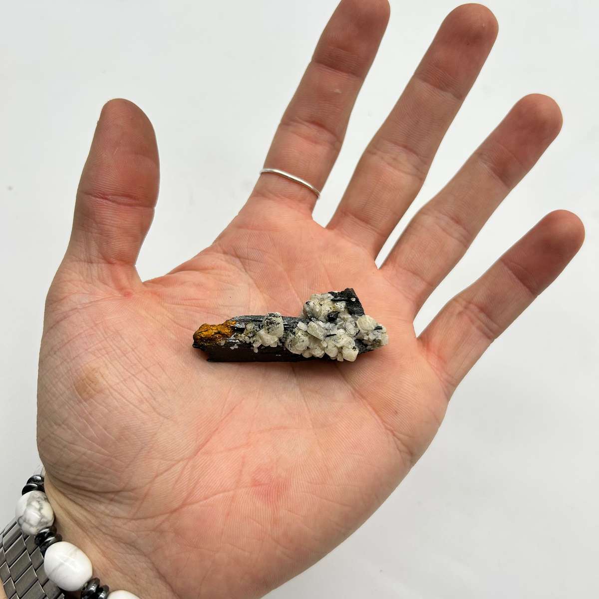 Rough Malawian Aegirine