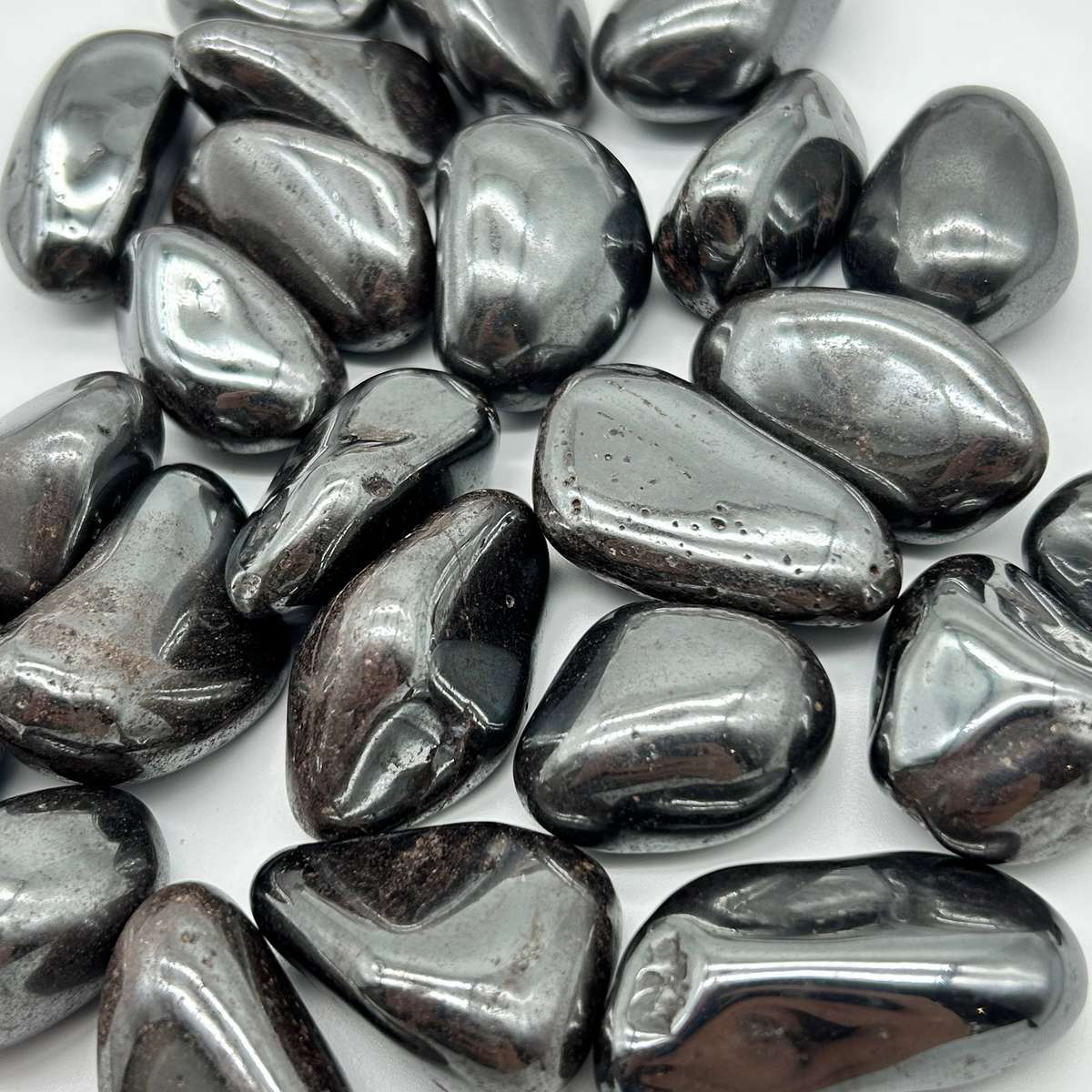Large Tumbled Hematite