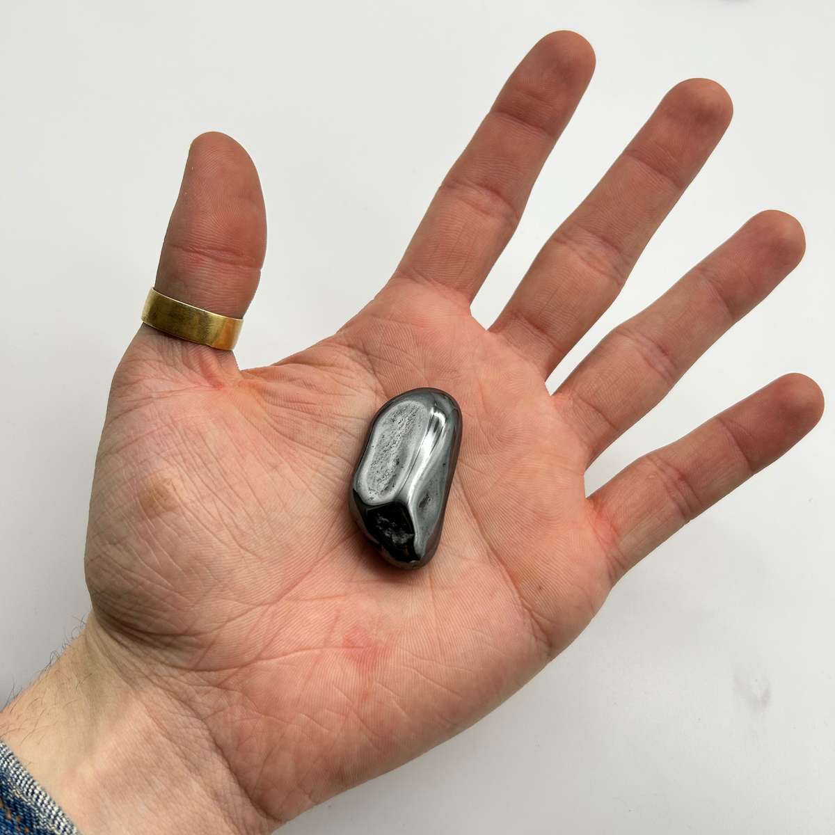 Large Tumbled Hematite