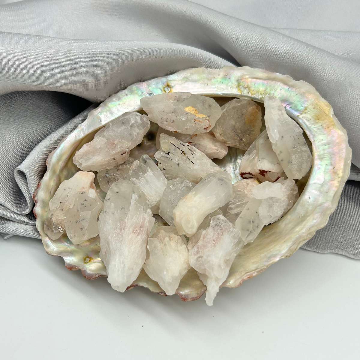 Hematoid Star Quartz