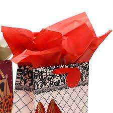 Red Tissue Paper 10 Sheets