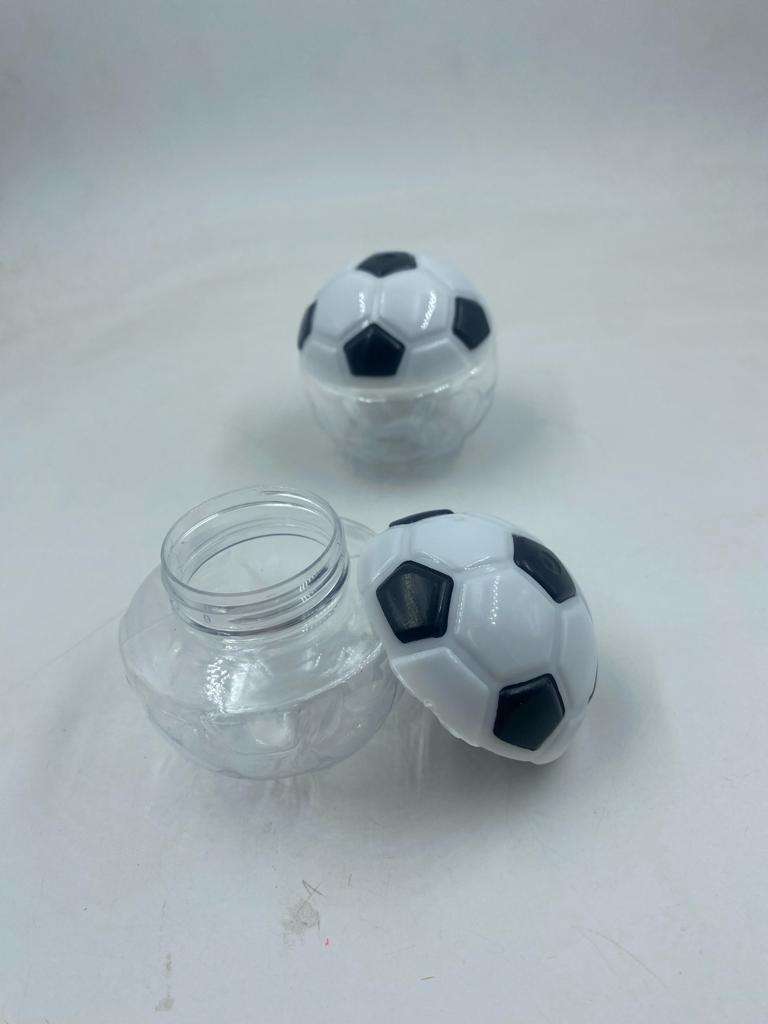 Plastic Sweet Container Soccer Ball