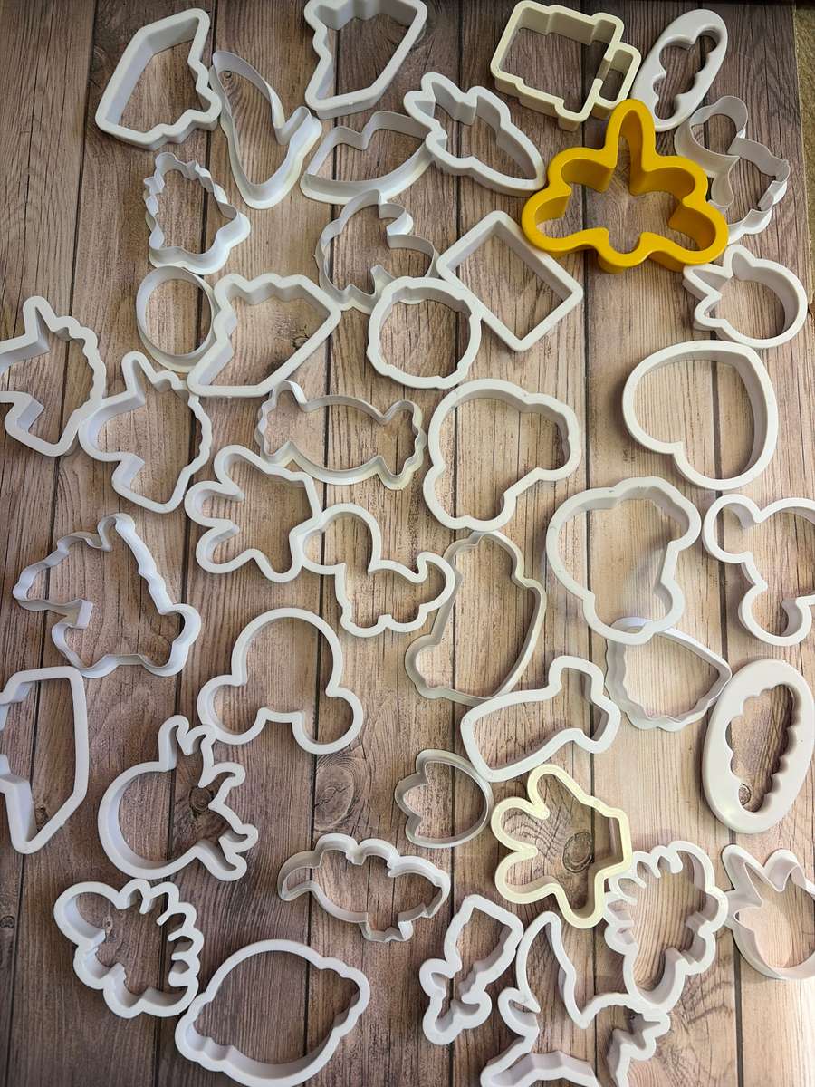 Cookie Cutters