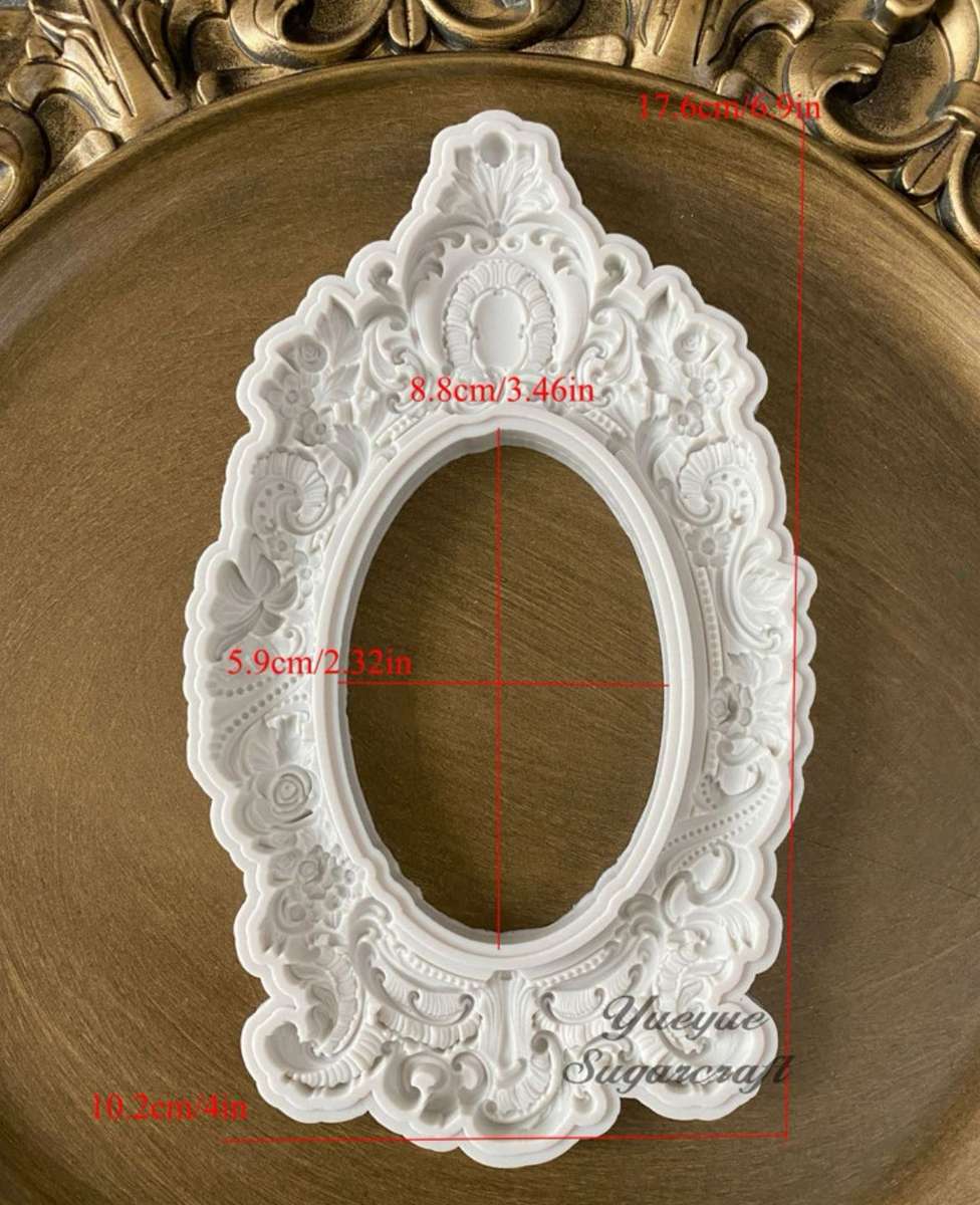 Silicone Mould Frame