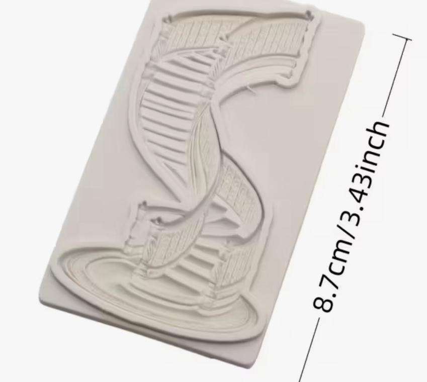 Silicone Mould Staircase