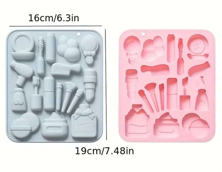 Silicone Mould Make-Up