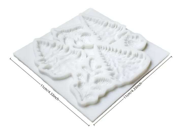 Silicone Mould Christmas Tree